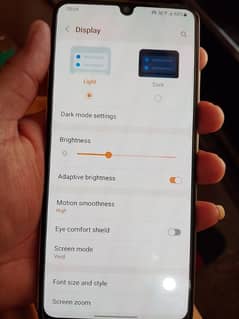 galaxy A32 full box total original no open repair no shade