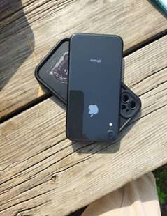 iphone XR non pta jv/64gb/black colour