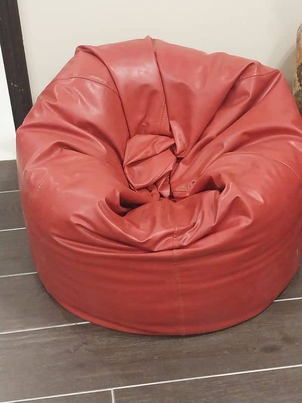 bean bag 1