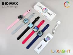 S10 Max Smartwatch