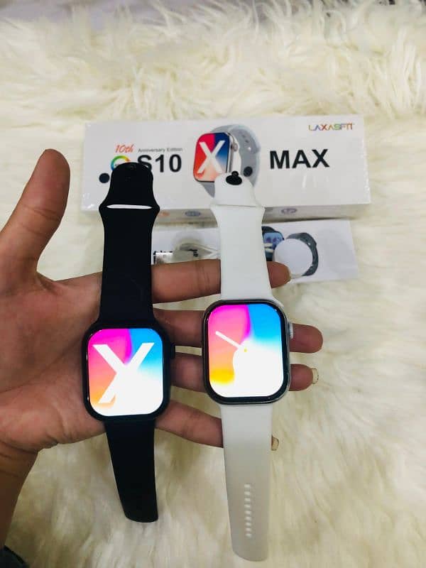 S10 Max Smartwatch 1