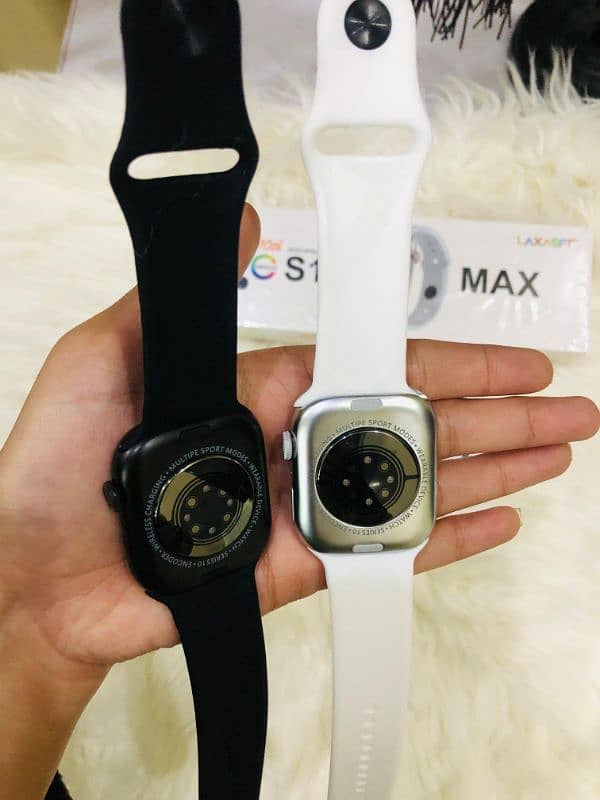 S10 Max Smartwatch 2