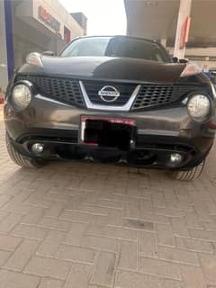 Nissan Juke 2010