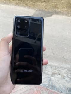 Samsung Mobile S20 Ultra