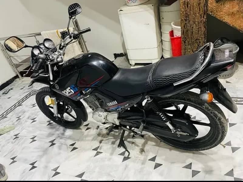 yamaha ybr 125G for sale 0