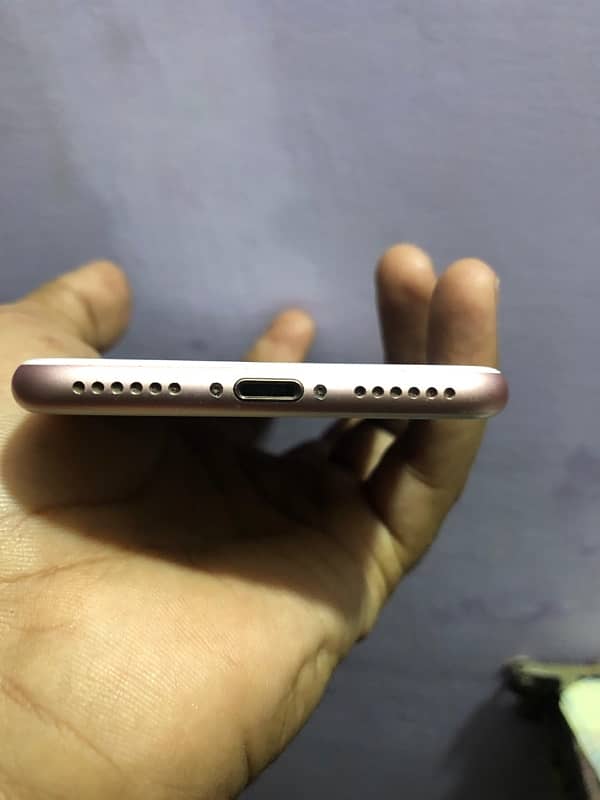 Iphone 7 rose gold colour 4