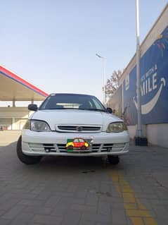 Suzuki Cultus VXR 2005 Model For Sale