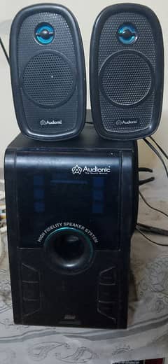 audionic