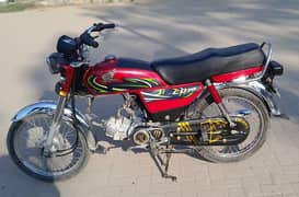 All Original bike