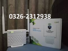 ptcl wifi router wirless modem available