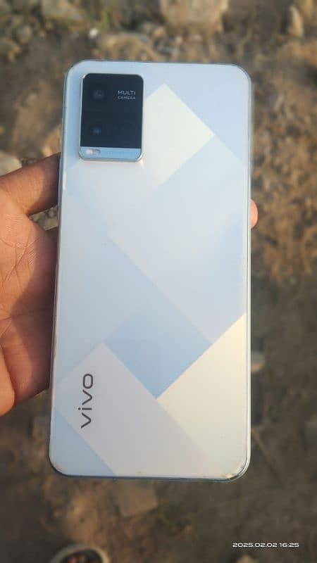 vivo y21 0