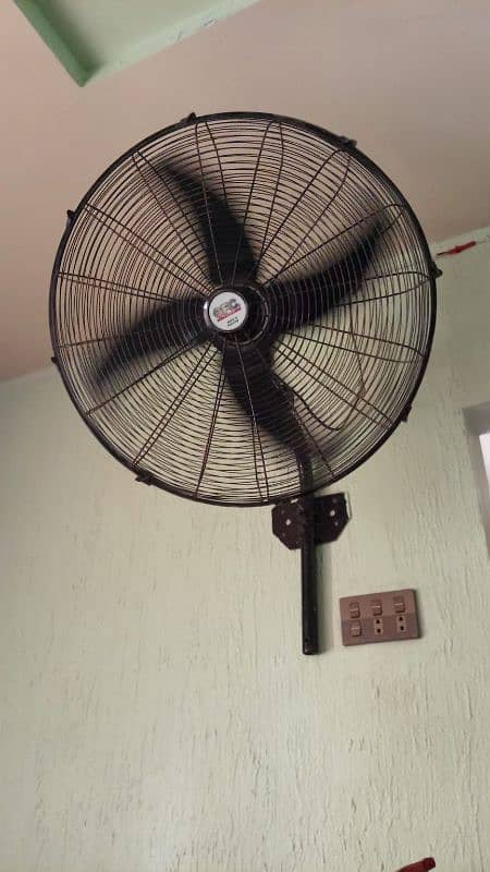 Bracket Fan/Wall Fan 0