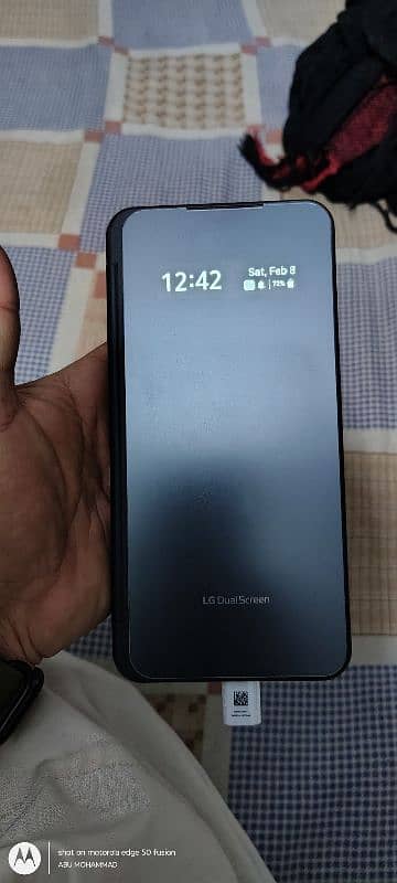 LG V60 THINQ 5G 8/128 DUAL SCREEN 1