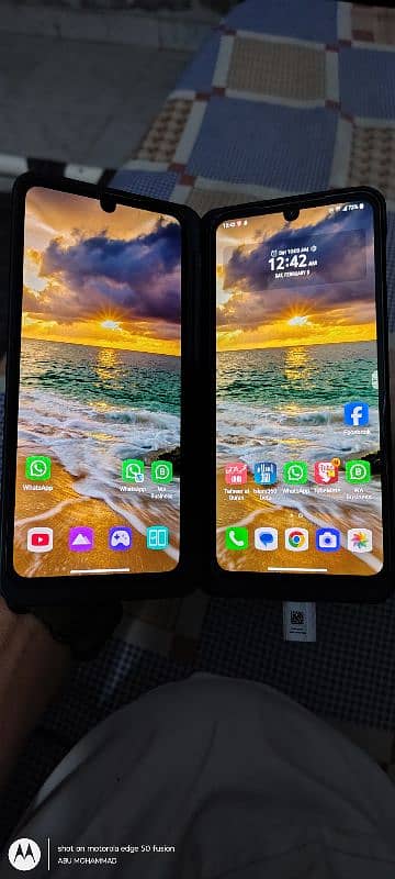 LG V60 THINQ 5G 8/128 DUAL SCREEN 2