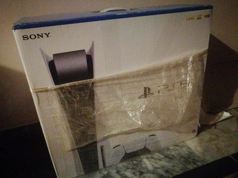 Playstation 5 (PS5) 1 TB Console- Excellent condition for sale 2