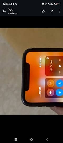 I phone xr