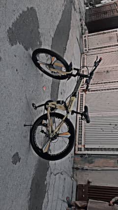 folding cycle