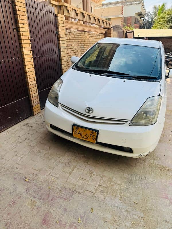 Toyota Prius 2009/2013 5