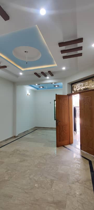 3.5 Marla brand new house is available for sale in hafeez garden housing scheme phase 2 canal road near jallo park Lahore 25