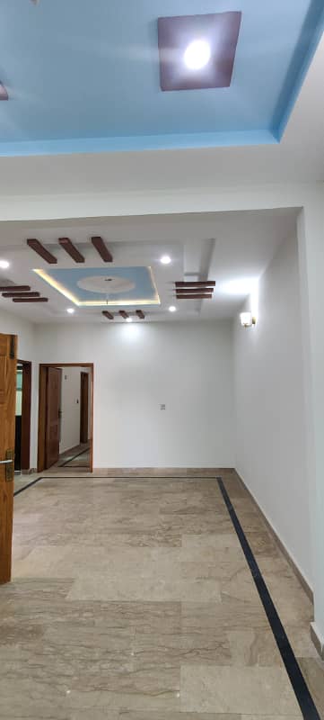 3.5 Marla brand new house is available for sale in hafeez garden housing scheme phase 2 canal road near jallo park Lahore 26