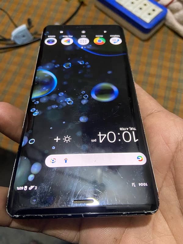 soni xz3 pta official approved 2