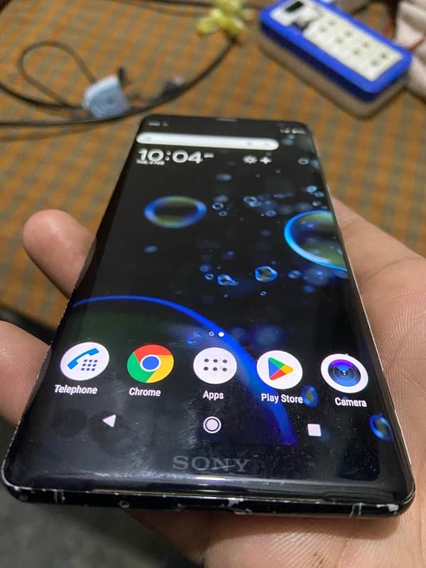 soni xz3 pta official approved 3