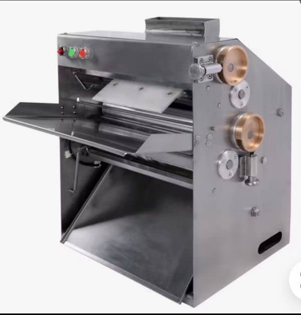 Commercial Pizza Machine, Pizza Dough Moulding Machine 0