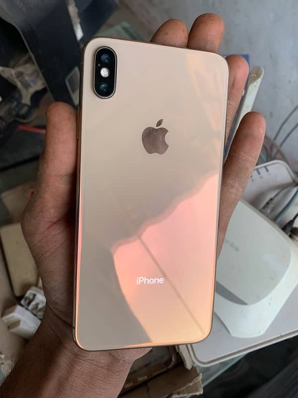 iPhone XS Max PTA aprovd 0