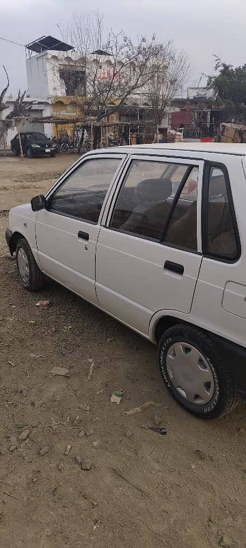 Suzuki Alto 2016 2