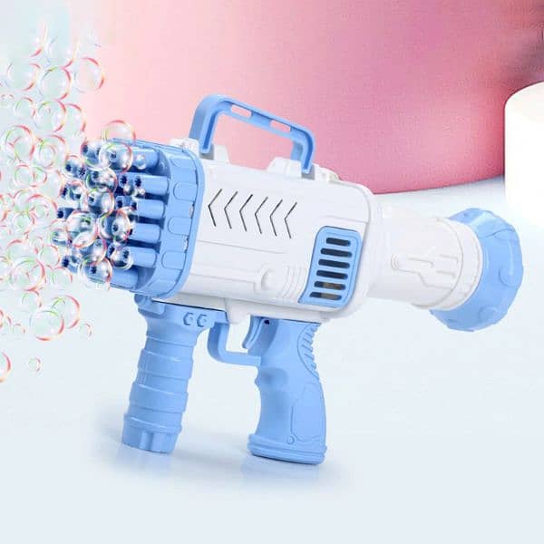 bubble gun 0