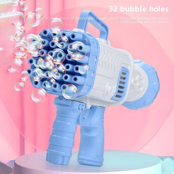 bubble gun 1