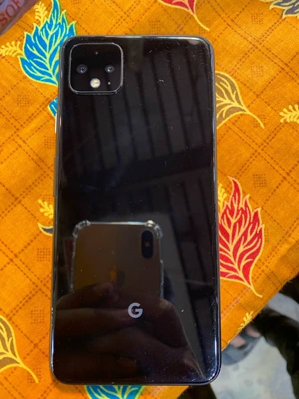 Google pixel 4xl pta approved 6