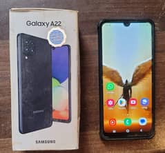 Galaxy A22 Samsung