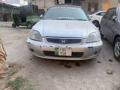 Honda Civic EXi 1996