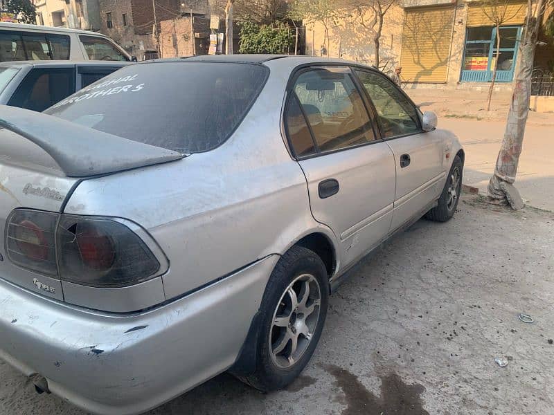 Honda Civic EXi 1996 2