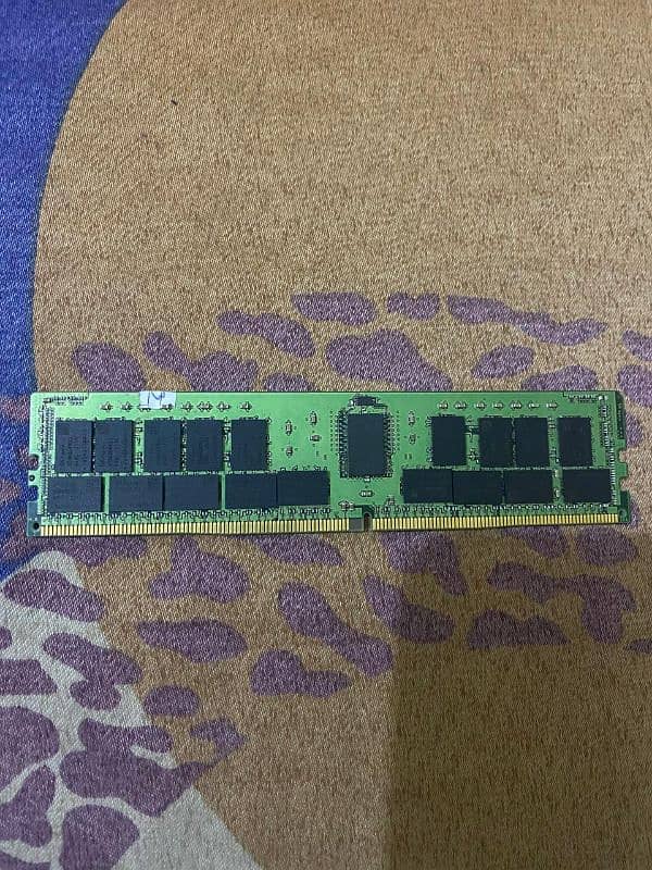 samsug 32 GB DDR4 RAM for server 2