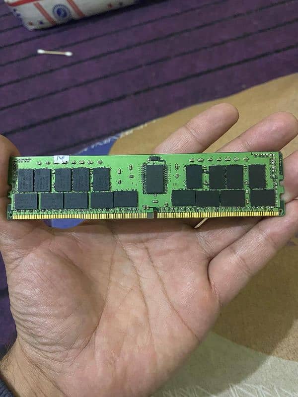 samsug 32 GB DDR4 RAM for server 5