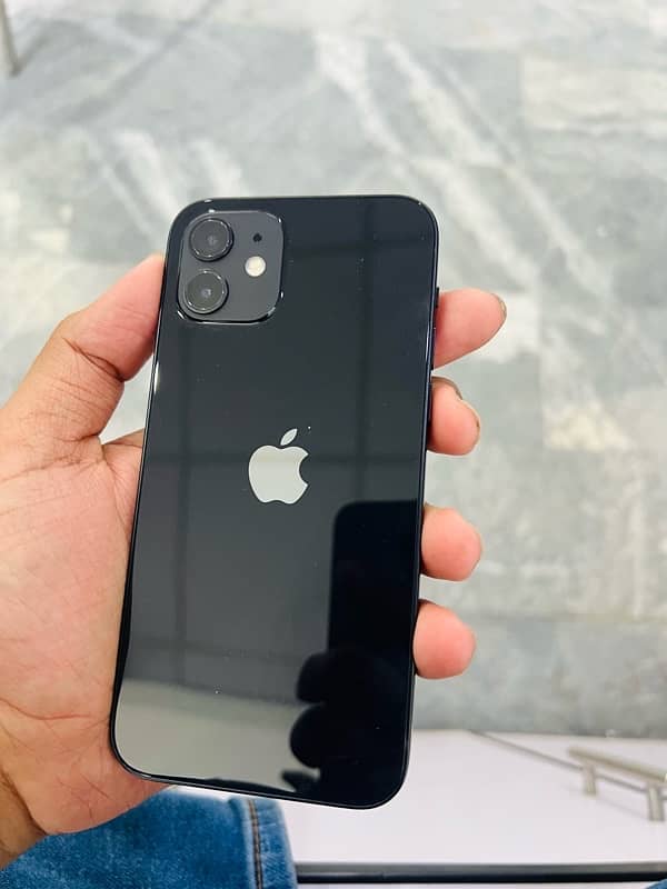 Iphone 12 64GB JV Non PTA 1