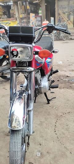 Honda cg 125.03158564072