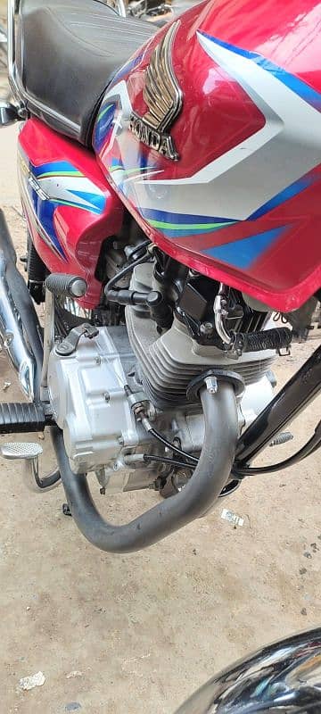 Honda cg 125.03158564072 2