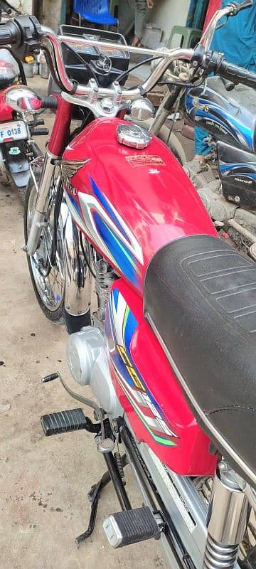 Honda cg 125.03158564072 4