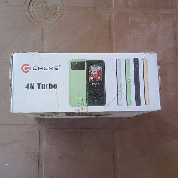 1 calme 4g turbo memory 1gb+8gb 3