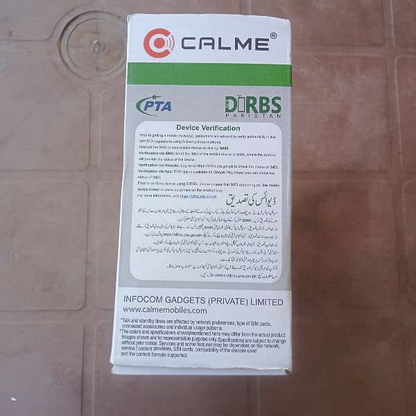 1 calme 4g turbo memory 1gb+8gb 4