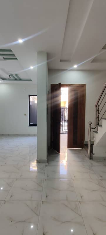 3 Marla Brand New House Is Available For Sale In Al Hafeez Garden Housing Scheme Phase 2 Canal Road Near Jallo Lahore. 1