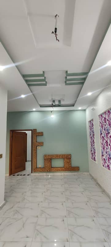 3 Marla Brand New House Is Available For Sale In Al Hafeez Garden Housing Scheme Phase 2 Canal Road Near Jallo Lahore. 8