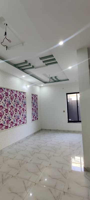 3 Marla Brand New House Is Available For Sale In Al Hafeez Garden Housing Scheme Phase 2 Canal Road Near Jallo Lahore. 18