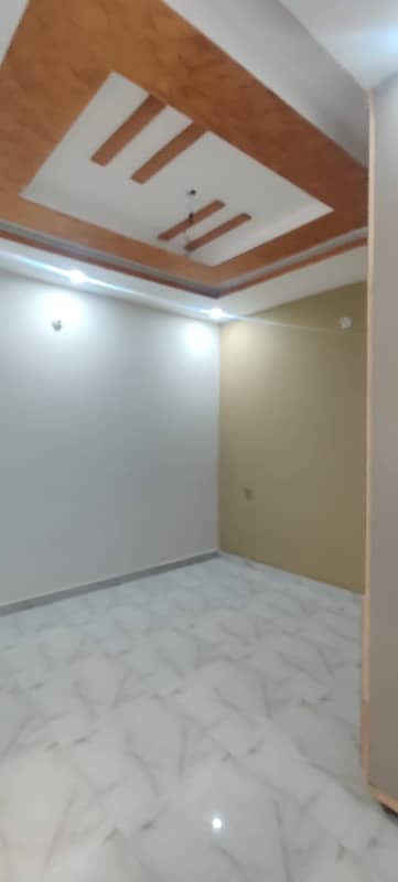 3 Marla Brand New House Is Available For Sale In Al Hafeez Garden Housing Scheme Phase 2 Canal Road Near Jallo Lahore. 23