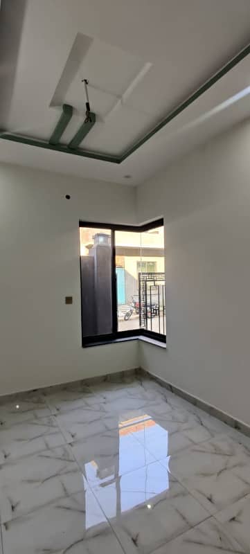 3 Marla Brand New House Is Available For Sale In Al Hafeez Garden Housing Scheme Phase 2 Canal Road Near Jallo Lahore. 25