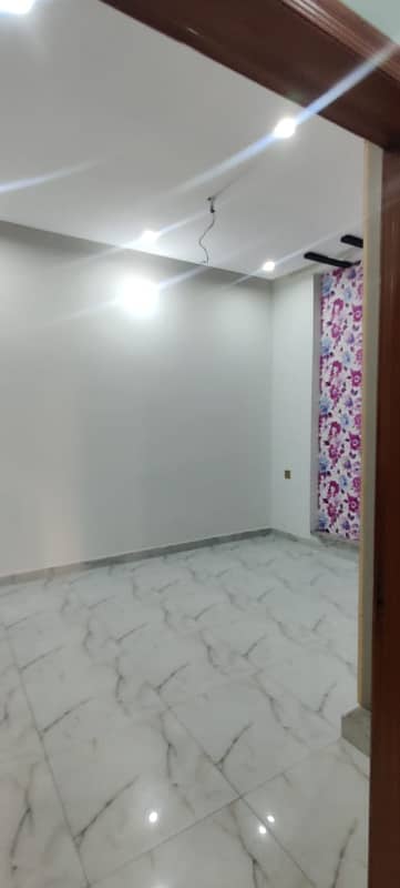 3 Marla Brand New House Is Available For Sale In Al Hafeez Garden Housing Scheme Phase 2 Canal Road Near Jallo Lahore. 26