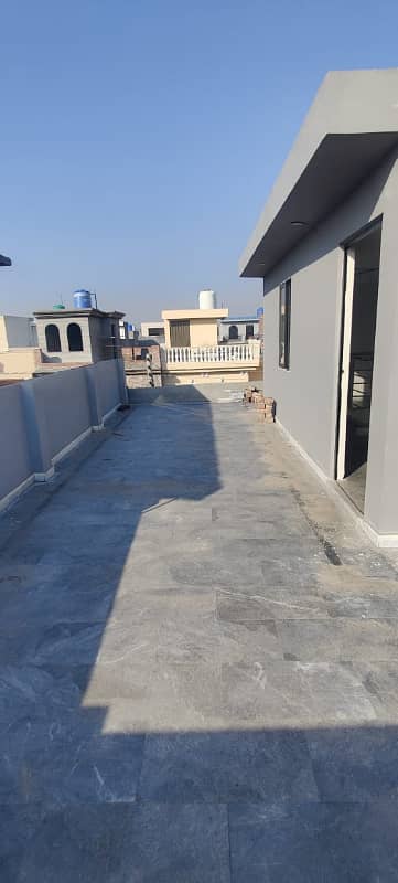 3 Marla Brand New House Is Available For Sale In Al Hafeez Garden Housing Scheme Phase 2 Canal Road Near Jallo Lahore. 29